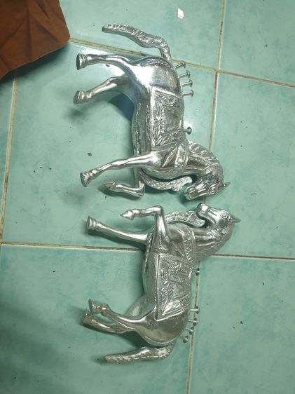 ม้าประดับ รูปที่ 2