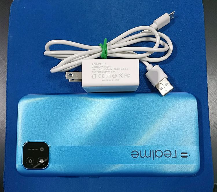 💟 Realme C11 รูปที่ 9