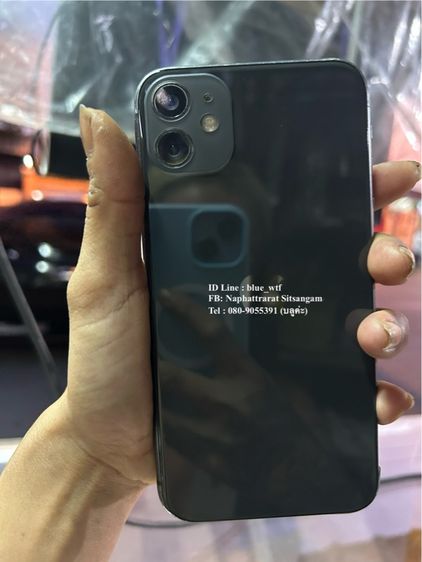 IPhone11 128GB TH แบตดี สภาพสวยตามรูป รีเซ็ตได้ ใช้งานปกติ