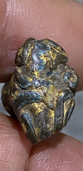 ปิดตาวัดหนังยันต์ยุ่งสัมฤทธิ์จำปา รูปที่ 5