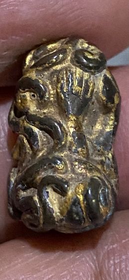 ปิดตาวัดหนังยันต์ยุ่งสัมฤทธิ์จำปา รูปที่ 2