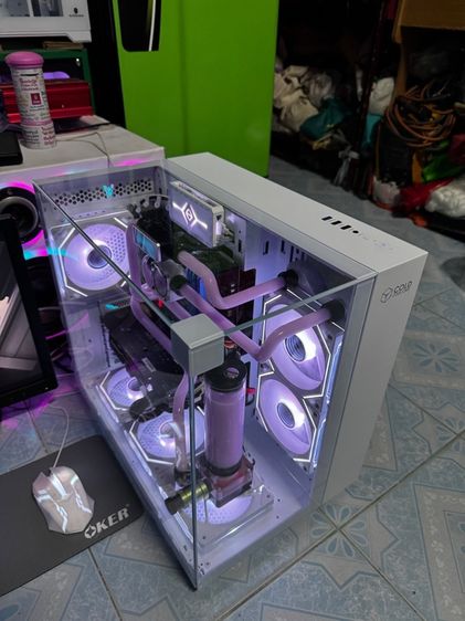 ขายคอมพิวเตอร์มื2 ครบชุดพร้อมใช้งาน คอมบ้านไม่ใช่ร้าน รูปที่ 8