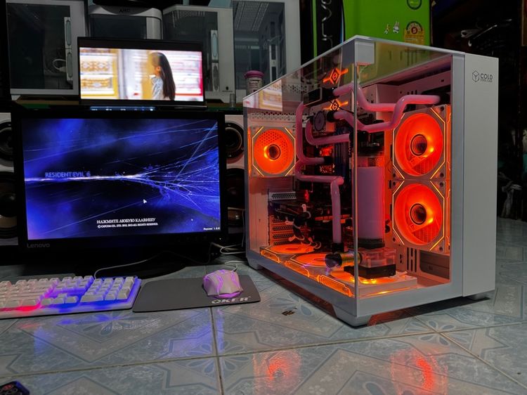 ขายคอมพิวเตอร์มื2 ครบชุดพร้อมใช้งาน คอมบ้านไม่ใช่ร้าน รูปที่ 3