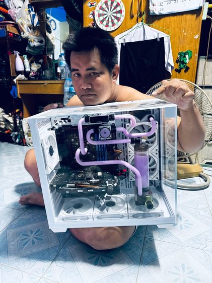 ขายคอมพิวเตอร์มื2 ครบชุดพร้อมใช้งาน คอมบ้านไม่ใช่ร้าน รูปที่ 10