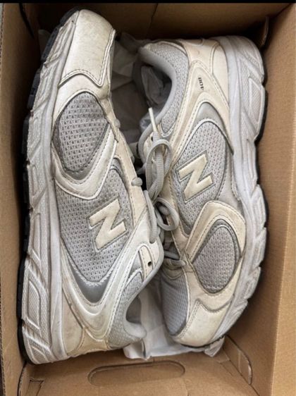 รองเท้าNew Balance 408 ไซส์10US มือสอง พร้อมกล่อง