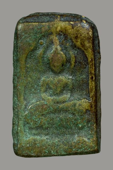 หลวงปู่ศุขเนื้อเก่า