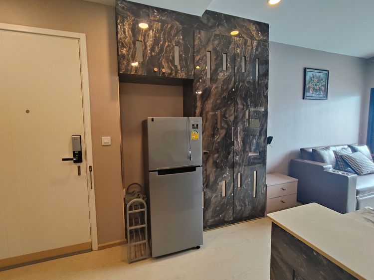 Pruksa ไม่อนุญาต ตกแต่งครบ 2019 The tree Sukhumvit 71 ekamai รูปที่ 3