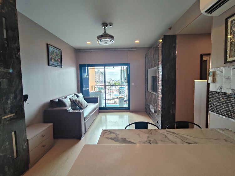 Pruksa ไม่อนุญาต ตกแต่งครบ 2019 The tree Sukhumvit 71 ekamai รูปที่ 2