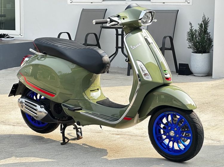 Vespa sprint s150collection 2023 สวยพร้อมใช้ราคาดี