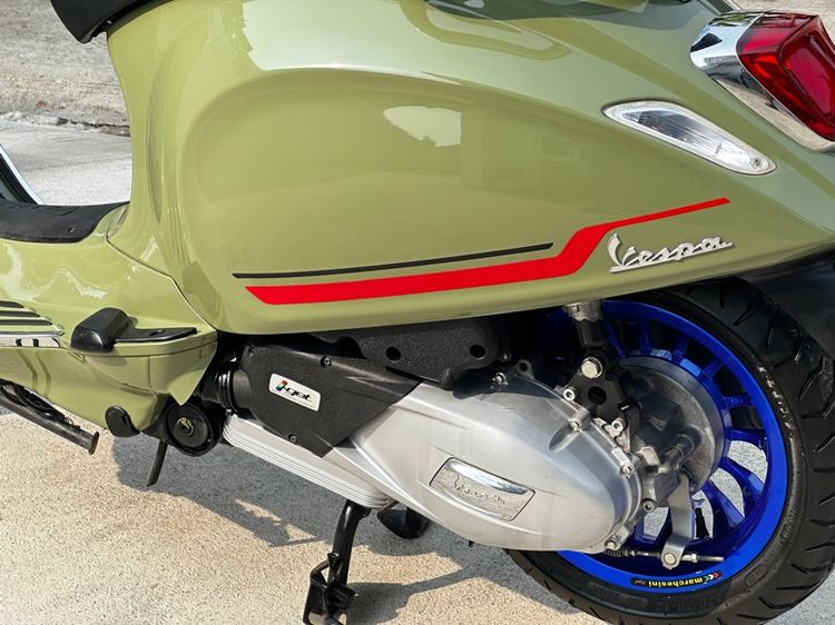 Vespa sprint s150collection 2023 สวยพร้อมใช้ราคาดี รูปที่ 11