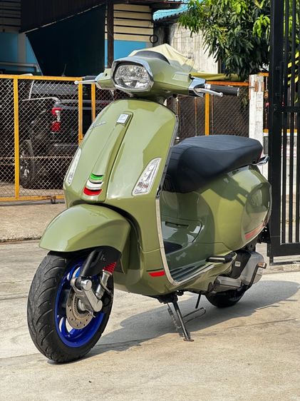 Vespa sprint s150collection 2023 สวยพร้อมใช้ราคาดี รูปที่ 3