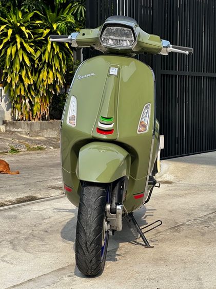 Vespa sprint s150collection 2023 สวยพร้อมใช้ราคาดี รูปที่ 4