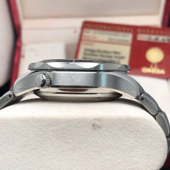 OMEGA SEAMATER PROFESSIONAL AUTO กล่องใบครบๆ รูปที่ 13