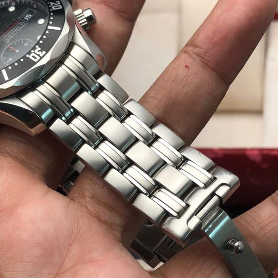 OMEGA SEAMATER PROFESSIONAL AUTO กล่องใบครบๆ รูปที่ 17