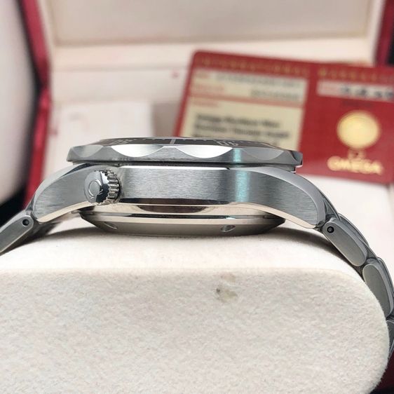 OMEGA SEAMATER PROFESSIONAL AUTO กล่องใบครบๆ รูปที่ 12