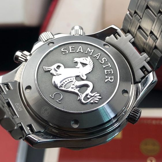 OMEGA SEAMATER PROFESSIONAL AUTO กล่องใบครบๆ รูปที่ 15