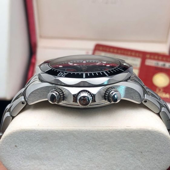 OMEGA SEAMATER PROFESSIONAL AUTO กล่องใบครบๆ รูปที่ 9