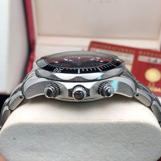OMEGA SEAMATER PROFESSIONAL AUTO กล่องใบครบๆ รูปที่ 10