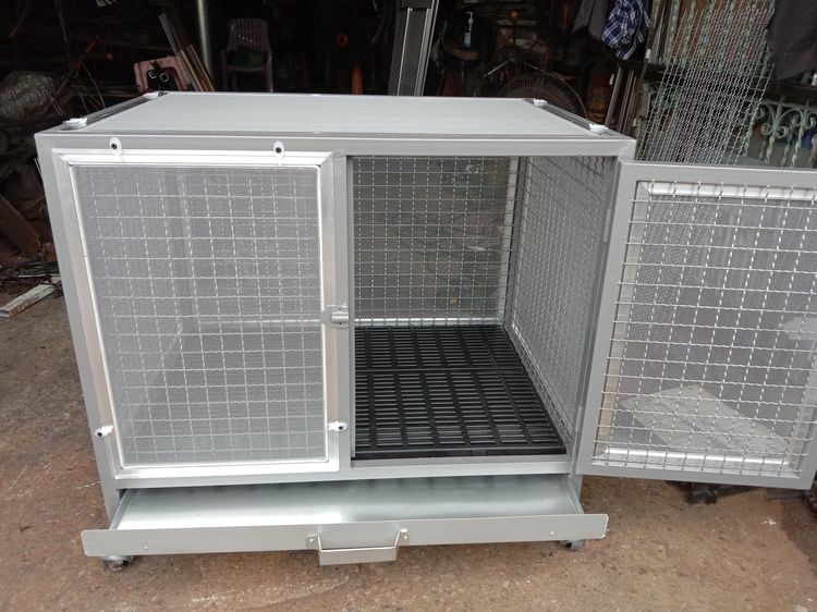 กรงสุนัขตัวเล็ก รูปที่ 2