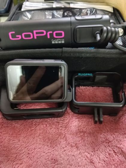 ขายกล้องแอคชั่นชุดคอมโบ โกโป รูปที่ 6