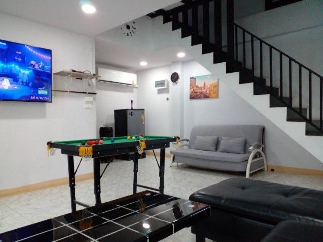 อื่นๆ มีบางส่วน 2022 ไม่ใช่ บ้าน pool villa 45ตารางวา ห่างชายหาดชะอำ70เมตร  รูปที่ 4