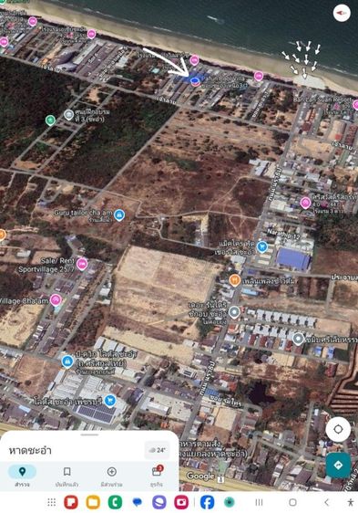 อื่นๆ มีบางส่วน 2022 ไม่ใช่ บ้าน pool villa 45ตารางวา ห่างชายหาดชะอำ70เมตร รูปที่ 3