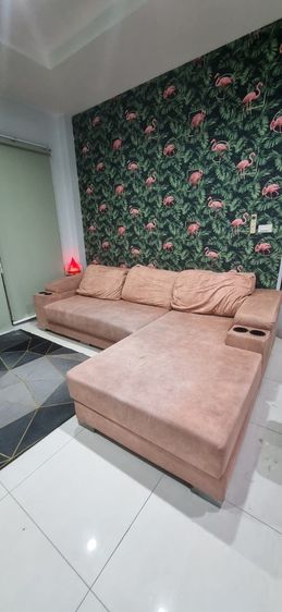 โซฟา L แยกชิ้นได้