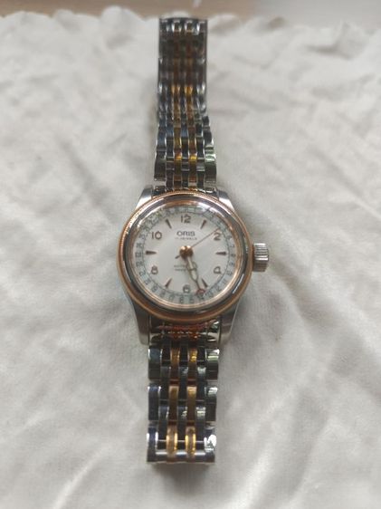 oris bigcrawn lady 2 กษัตริย์ รูปที่ 14