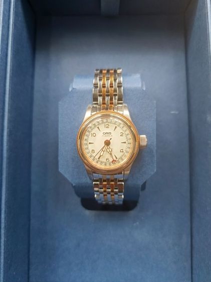 oris bigcrawn lady 2 กษัตริย์ รูปที่ 4