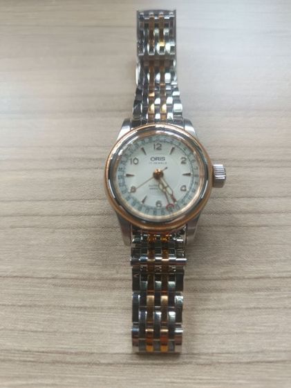 oris bigcrawn lady 2 กษัตริย์ รูปที่ 15