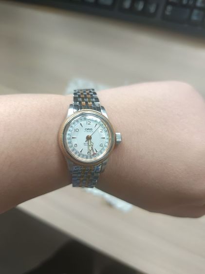 oris bigcrawn lady 2 กษัตริย์ รูปที่ 3