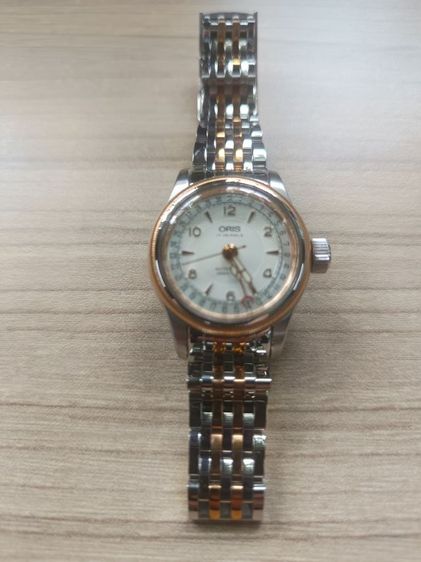 oris bigcrawn lady 2 กษัตริย์ รูปที่ 10