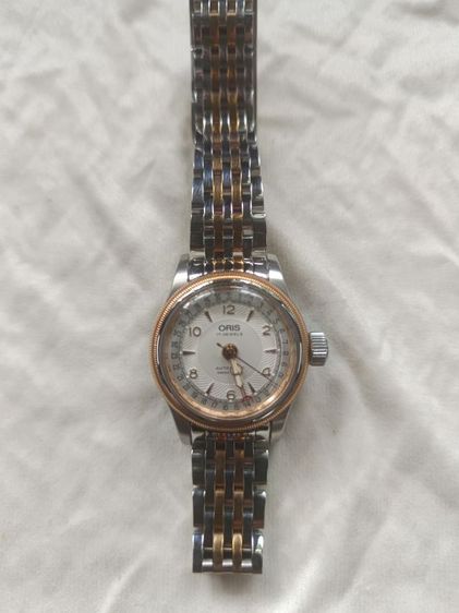oris bigcrawn lady 2 กษัตริย์ รูปที่ 7