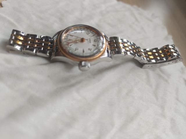 oris bigcrawn lady 2 กษัตริย์ รูปที่ 5