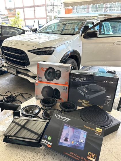 ชุดลำโพงราคาพิเศษ รูปที่ 3