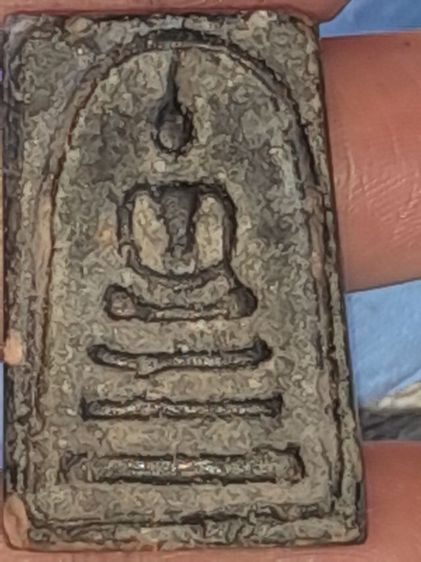 พระเก่าไม่ทราบที่ รูปที่ 6