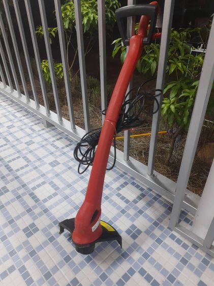 เครืองเล็มหญ้าใช้ครั้งเดียวNASHสวิตต่อด้านนอกพร้อมใช้สภาพ99เปอร์เซ็นต์นัดส่งตรงปกชัวร์ รูปที่ 17