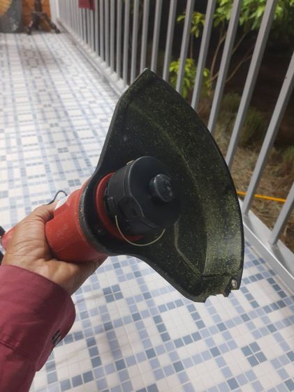 เครืองเล็มหญ้าใช้ครั้งเดียวNASHสวิตต่อด้านนอกพร้อมใช้สภาพ99เปอร์เซ็นต์นัดส่งตรงปกชัวร์ รูปที่ 12