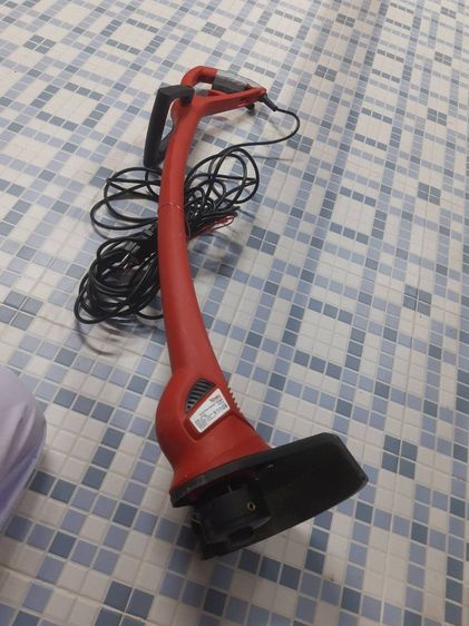 เครืองเล็มหญ้าใช้ครั้งเดียวNASHสวิตต่อด้านนอกพร้อมใช้สภาพ99เปอร์เซ็นต์นัดส่งตรงปกชัวร์ รูปที่ 16