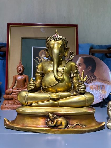 พระพิฆเนศพระบูชา รูปที่ 10