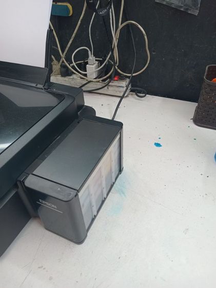 ปริ้นเตอร์ epson l365 WiFi เครื่องสภาพสวยแท้งค์แท้โรงงานพร้อมใช้งาน รูปที่ 4
