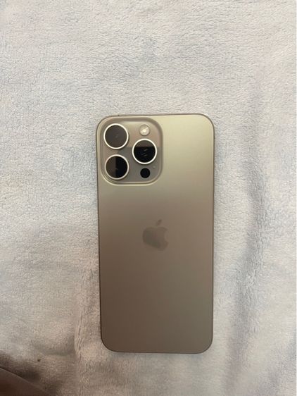 iPhone 15 pro max  รูปที่ 2