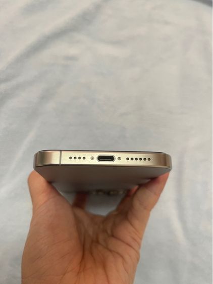 iPhone 15 pro max  รูปที่ 4