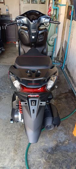 Honda Lead 2025 รถไมล์วิ่ง 220 กิโลเมตร