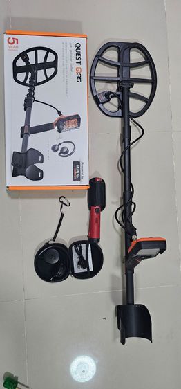 ขาย QUEST Q35 ใช้แค่ 2 ครั้ง สภาพนางฟ้า รูปที่ 2