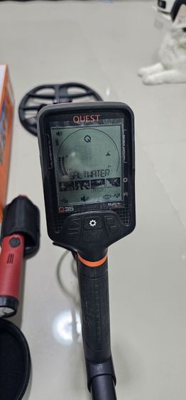 ขาย QUEST Q35 ใช้แค่ 2 ครั้ง สภาพนางฟ้า รูปที่ 5