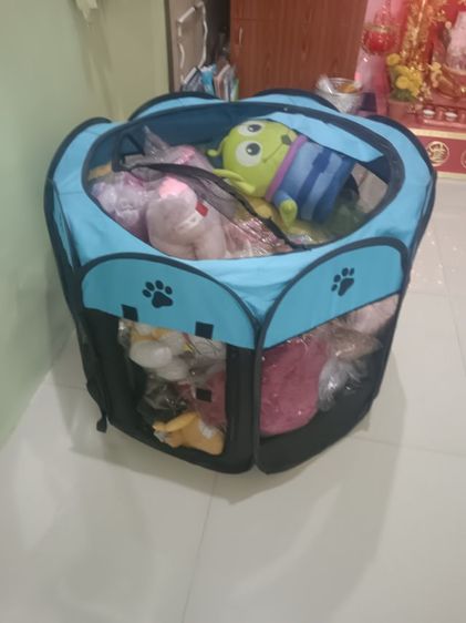 ตุ๊กตาไซด์น่ากอด 
ลิขสิทธิ์ทุกตัว รูปที่ 10