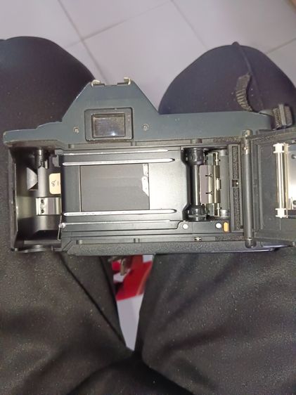 T70 Canon body with excellent macro 70-210 canon zoom lens รูปที่ 5