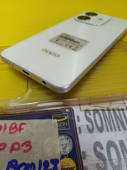 oppo a3 ครบกล่อง สภาพสวย รูปที่ 5