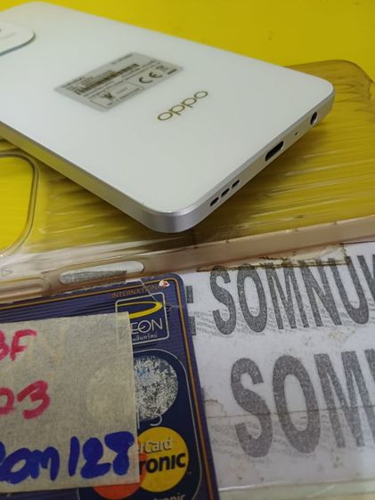 oppo a3 ครบกล่อง สภาพสวย รูปที่ 9